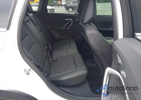 2024 BMW X1 xDrive28I из США, поврежденный, VIN WBX73EF08R5Z81840